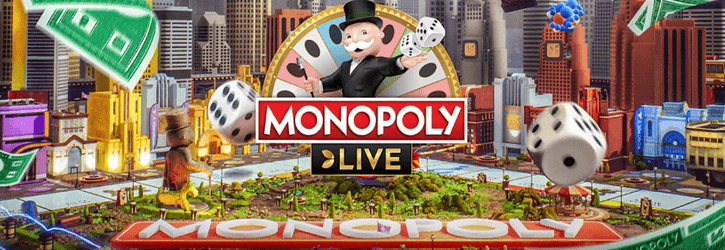 Monopoly live bet365 online