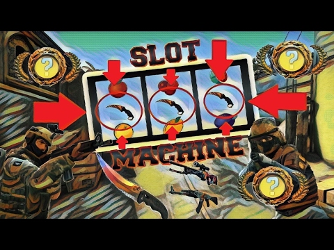 Csgo Slot Machine